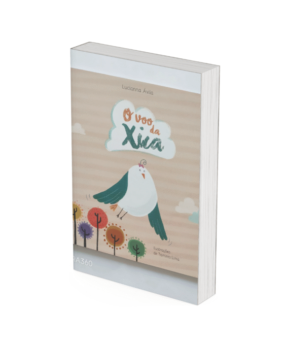 O voo da Xica - Lucianna Ávila