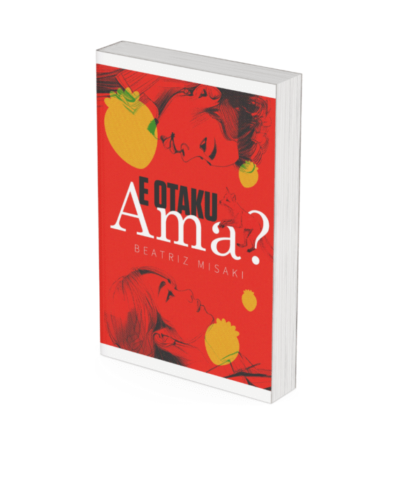 E Otaku ama? - Beatriz Misaki