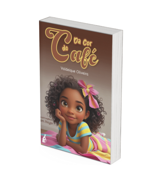 Da cor do café - Valdeique Oliveira