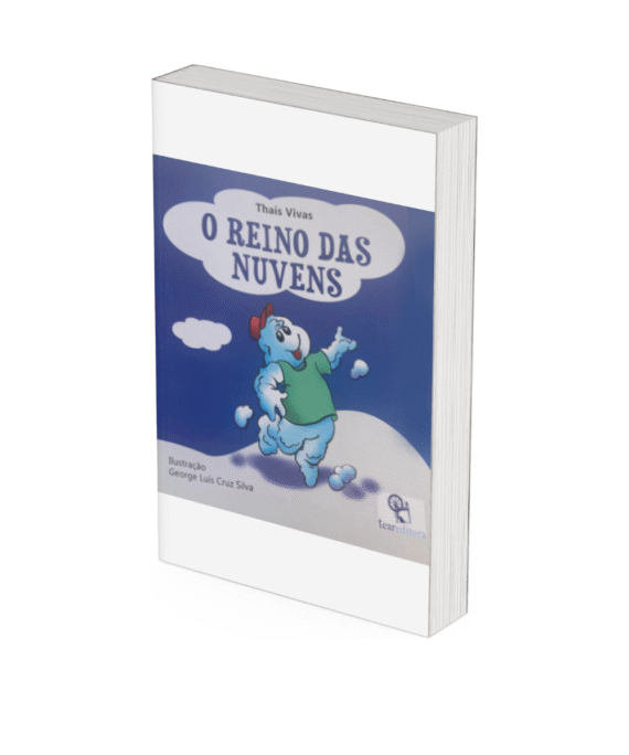 O reino das nuvens - Thaís Vivas