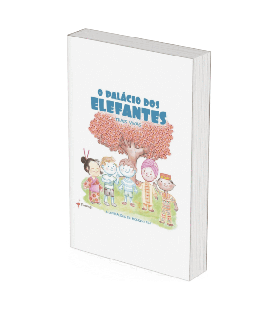 O palácio dos elefantes - Thaís Vivas