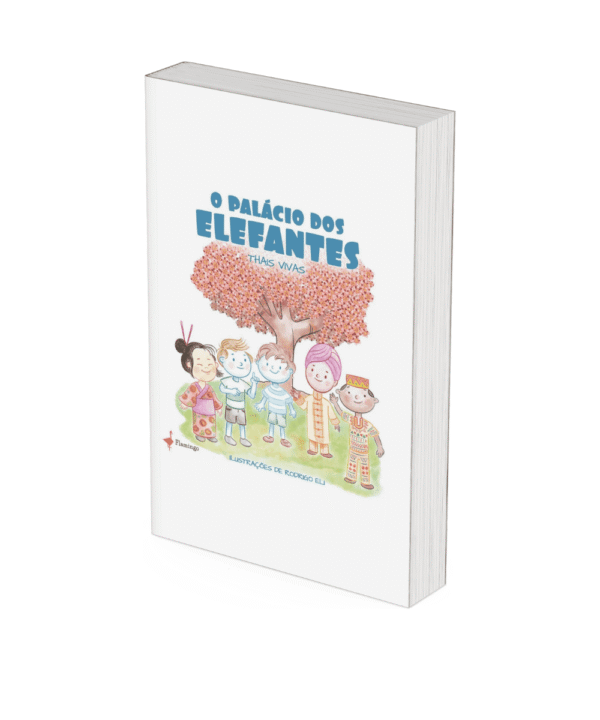 O palácio dos elefantes - Thaís Vivas