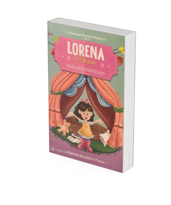Lorena é Show: Você está convidado - Jovenice Ferreira Santos