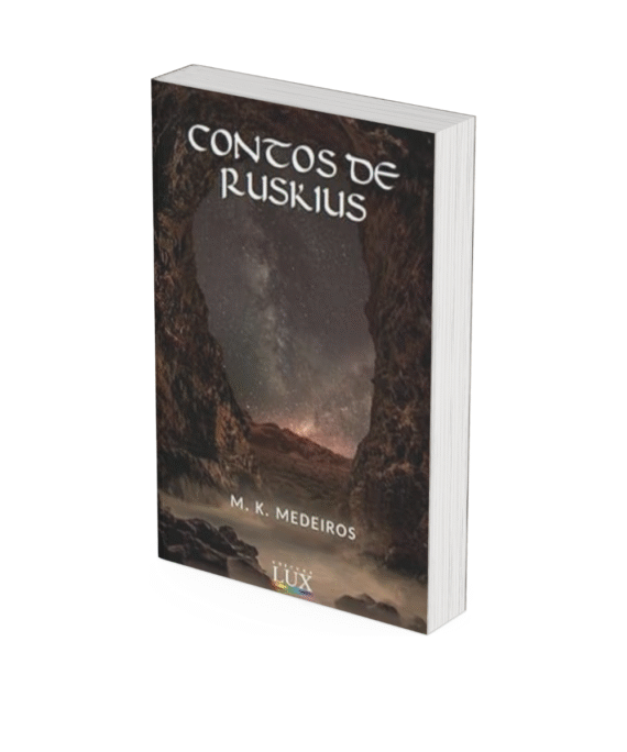 Contos de Ruskius - M.K.Medeiros