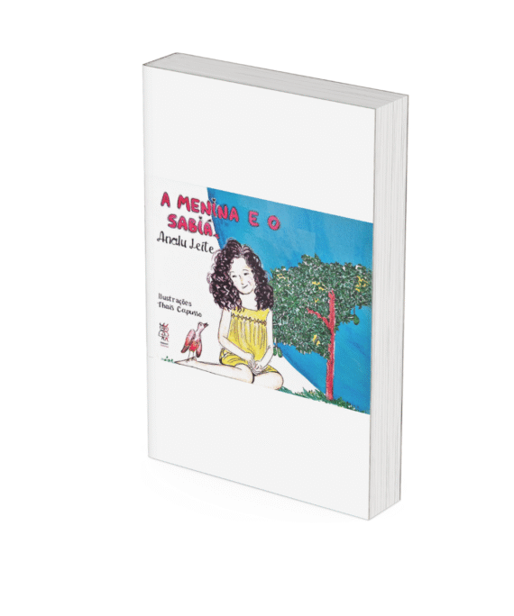 A menina e o sabiá - Analu Leite