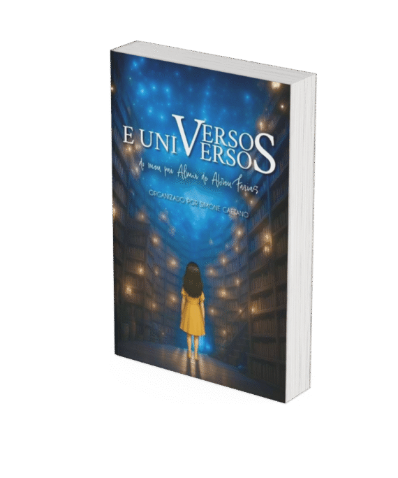 Versos e Universos - Frete Grátis