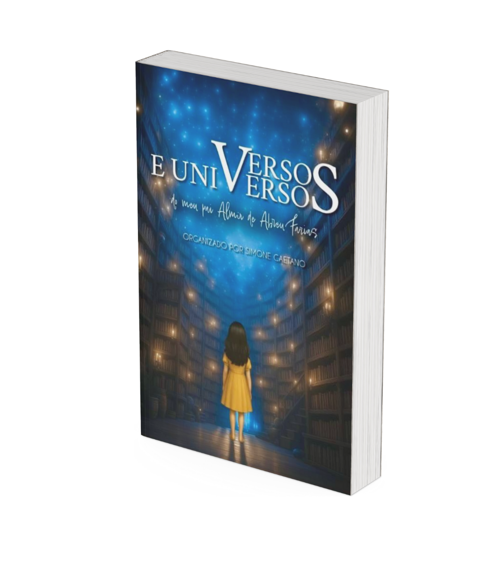 Versos e Universos - Frete Grátis