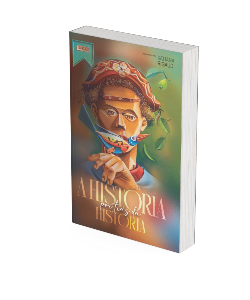 A história por trás da história - Vários autores