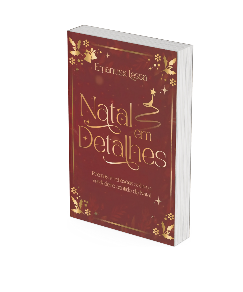 Natal em detalhes - Emanusa Lessa